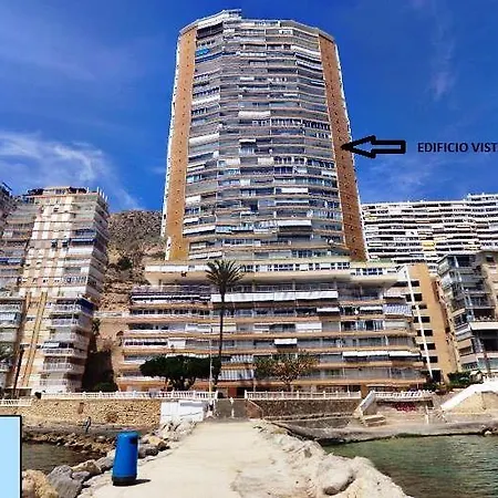 Vistamar Apartman *