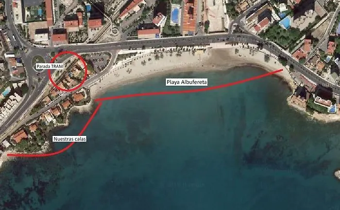 Appartamento Vistamar Alicante